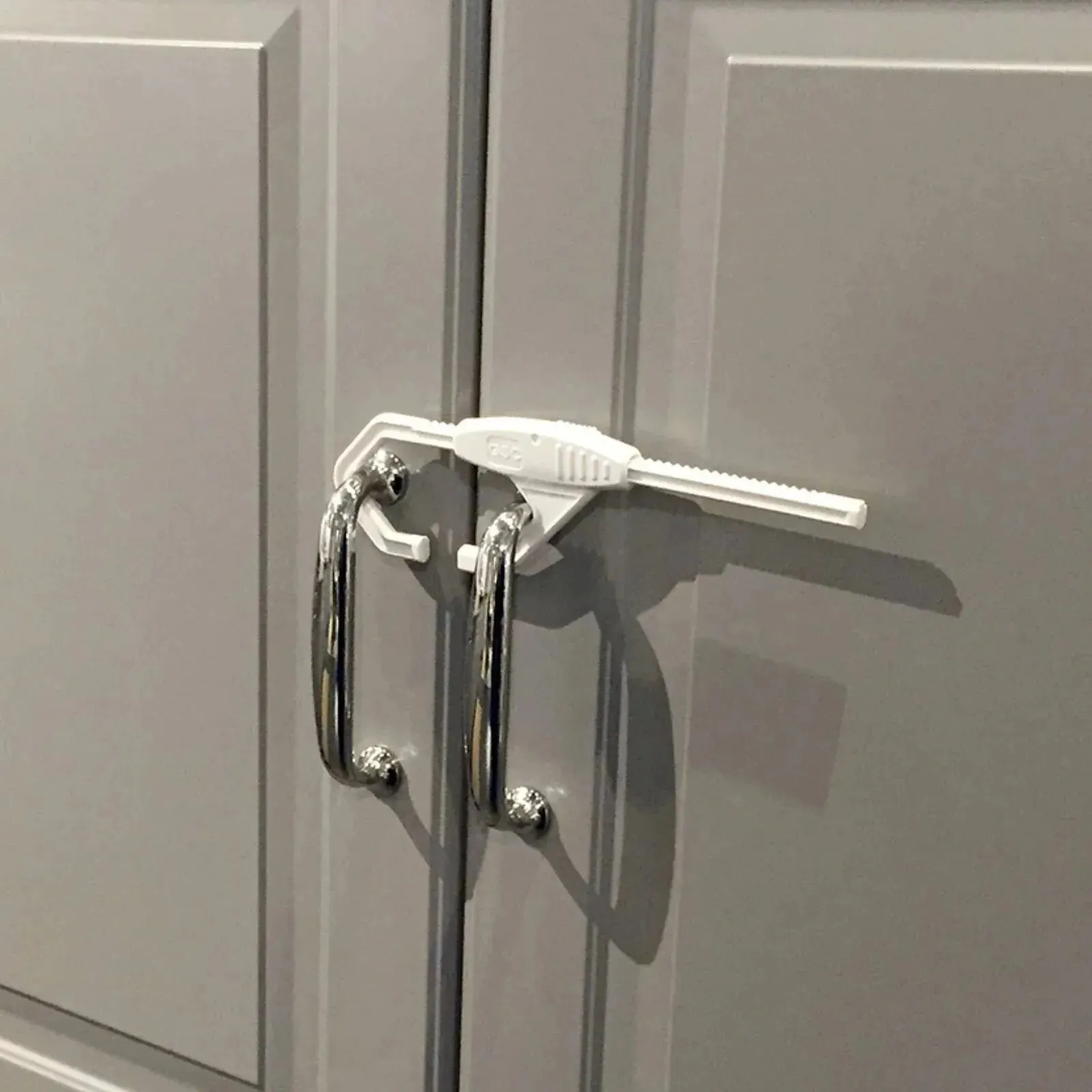 BabyDan Double Cabinet Door Lock