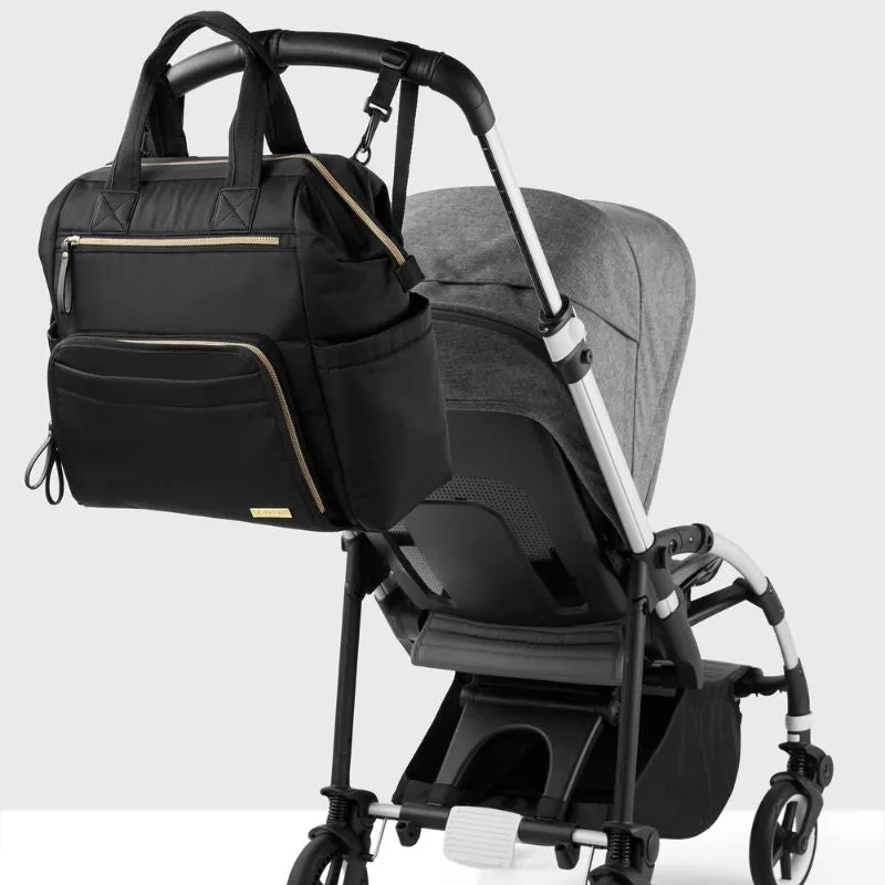 Mainframe Wide Open Backpack Diaper Bag