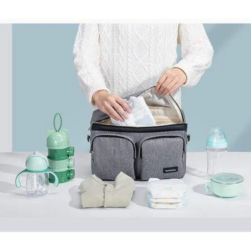 Stroller Organizer Diaper Bag